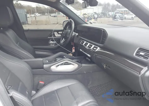 2020 Mercedes-Benz Gle 350 4Matic из США, поврежденный, VIN 4JGFB4KB7LA074553